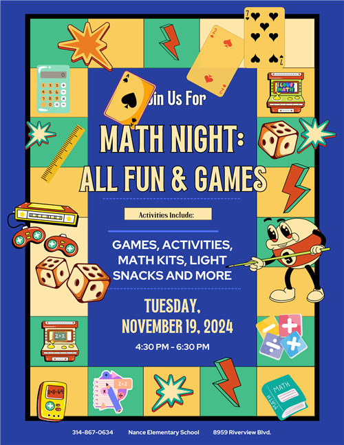 Math Night